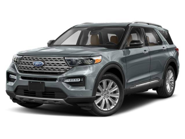 2021 Ford Explorer Limited 4WD's photo