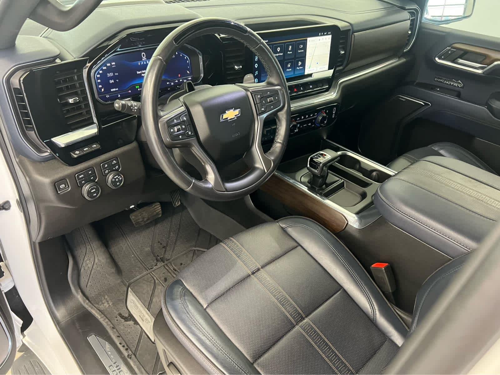 2024 Chevrolet Silverado 1500 High Country - Photo 14