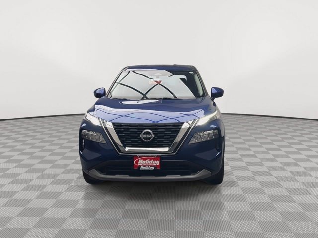 Used 2023 Caspian Blue Metallic Nissan SV image 30