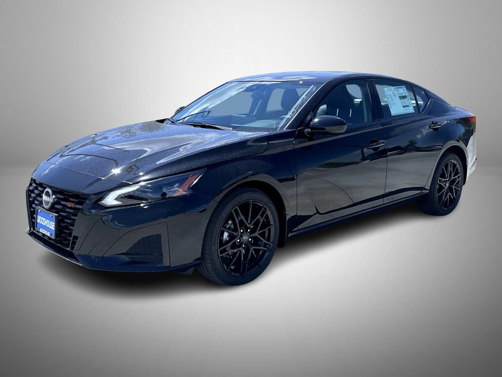 2026 Nissan Altima 2.5 SR AWD's photo