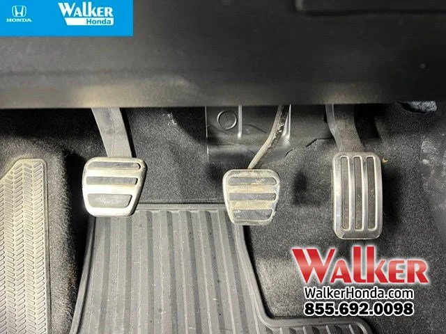 Certified Used 2024 Crystal Black Pearl Honda 4DR image 74