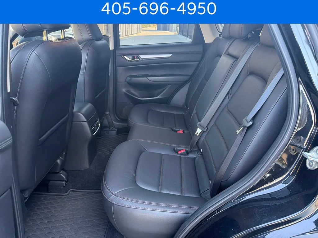 Pre-Owned 2023 Mazda CX-5 2.5 S Preferred Package