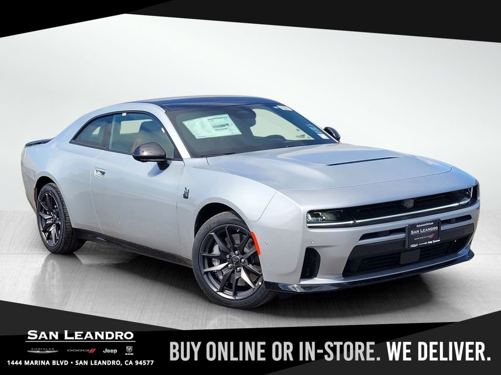 2026 Dodge Charger Scat Pack Plus AWD's photo