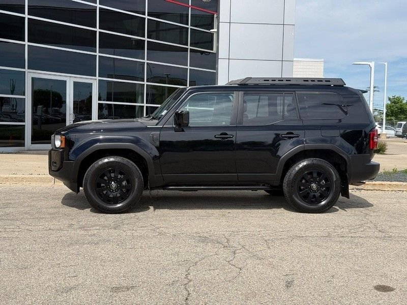 Used 2024 Black Toyota First Edition image 6