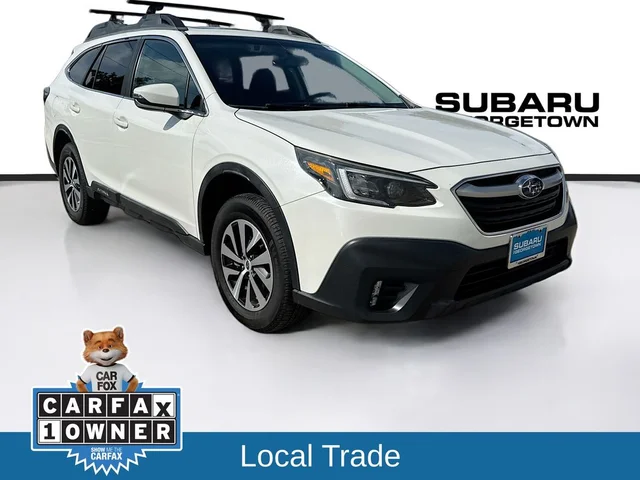 2021 Subaru Outback Premium