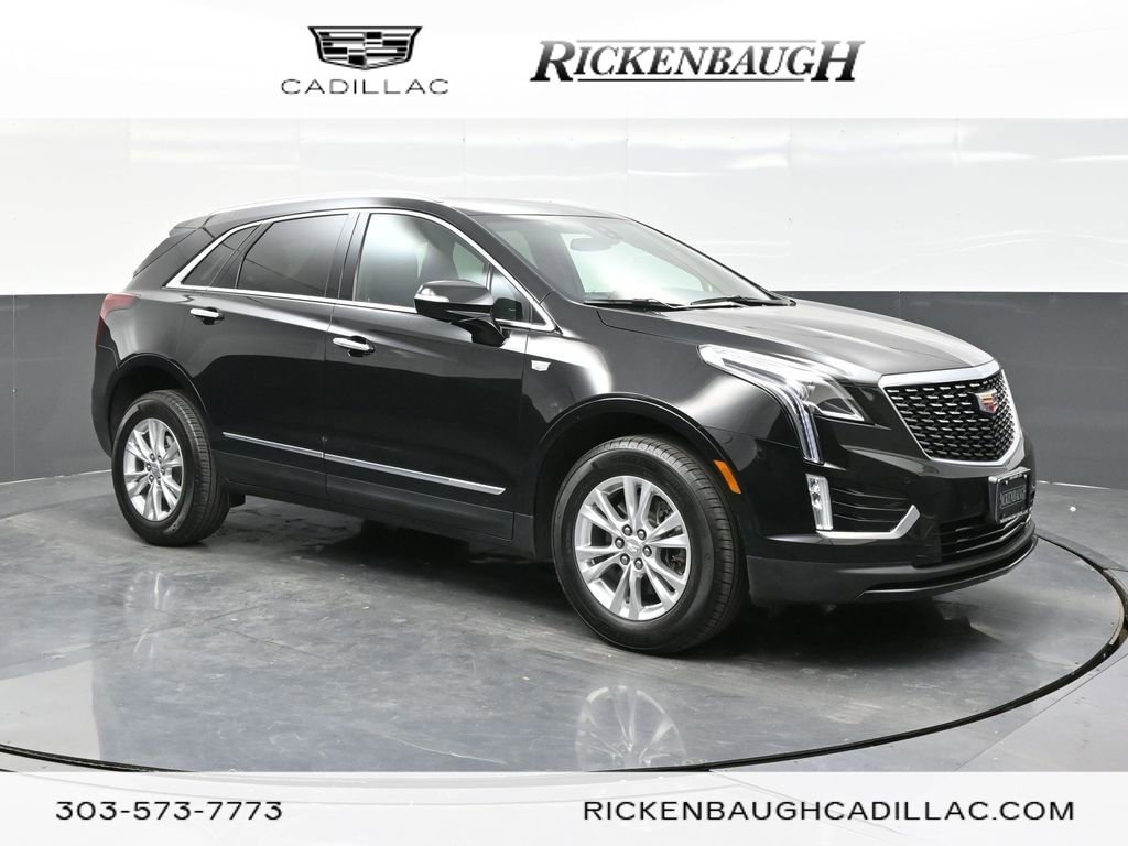 2025 Cadillac XT5 AWD Luxury's photo