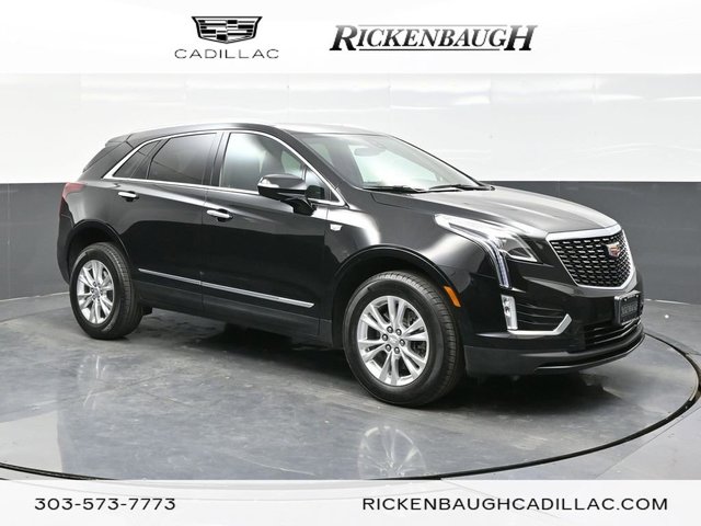 2025 Cadillac XT5 Luxury