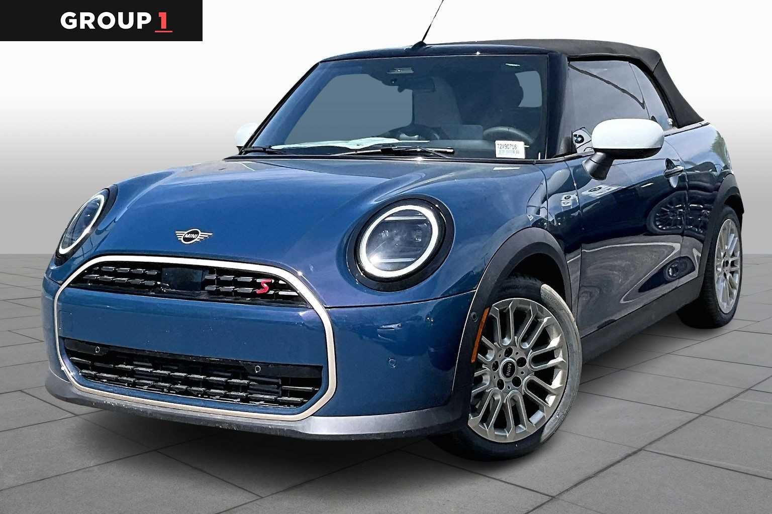 2026 MINI Convertible