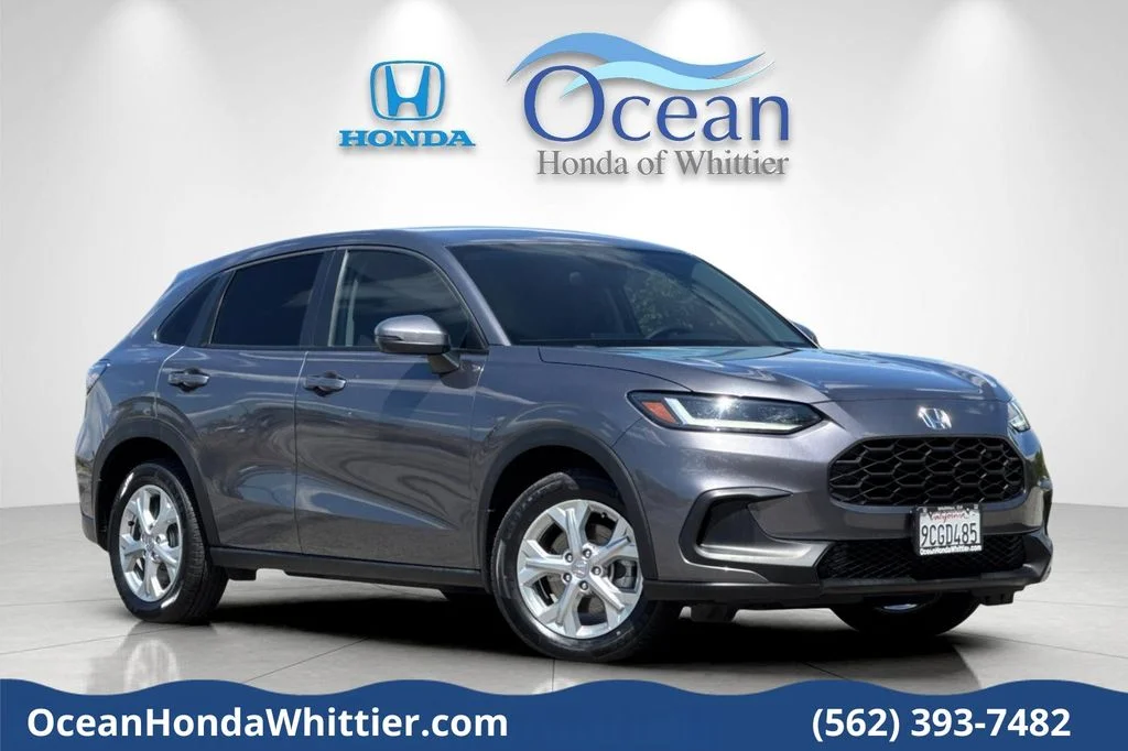 2023 Honda HR-V LX