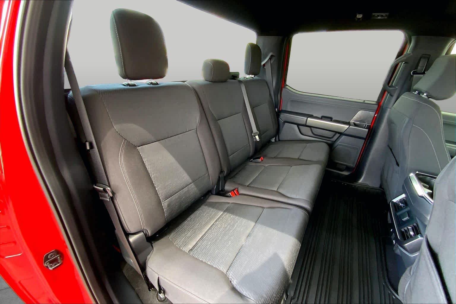 Used 2023 Race Red Ford XLT image 20