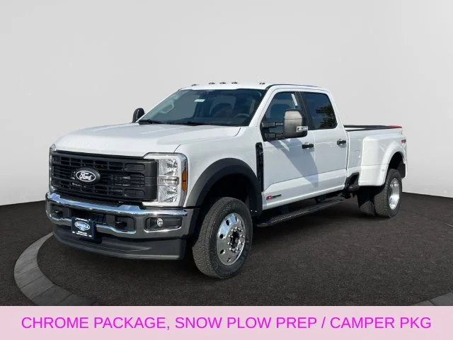 2027 Ford F-450 Super Duty