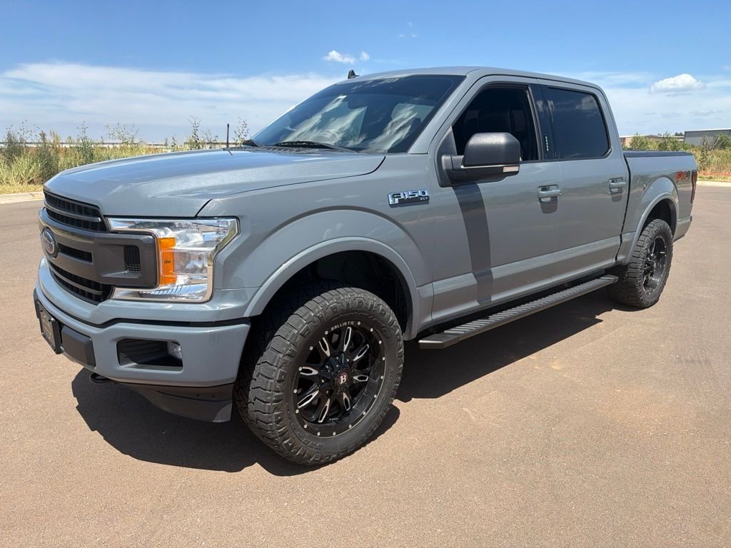 Used 2019 Abyss Ford XLT image 1