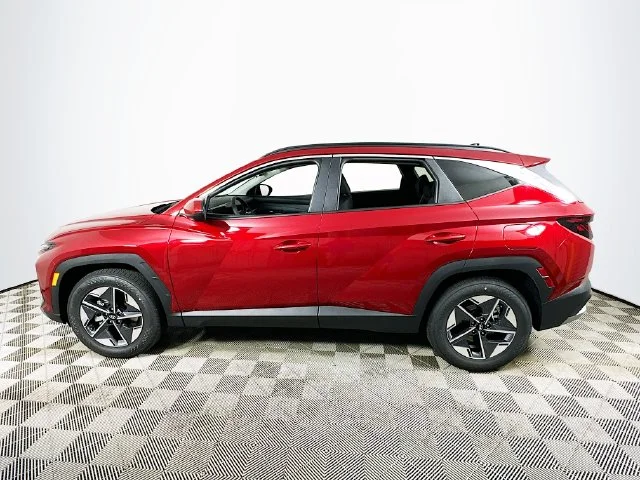 New 2026 Hyundai TUCSON SEL