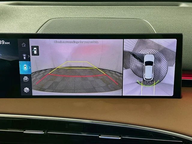 New 2027 Silver Genesis 2.5T Advanced image 18