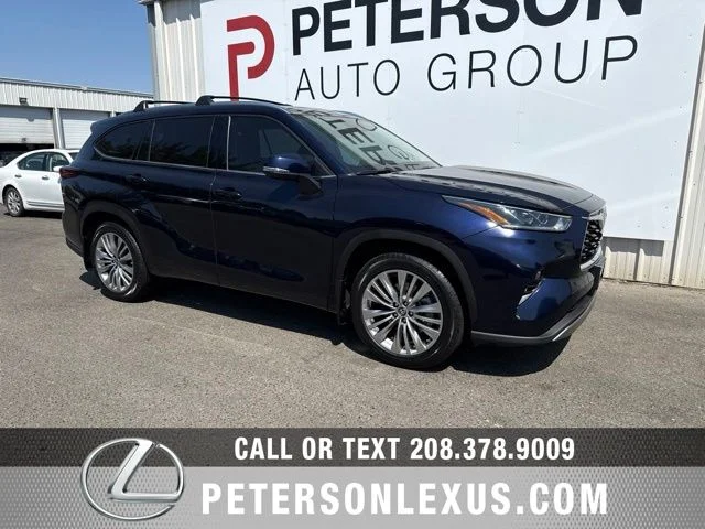 Used 2024  Toyota Platinum image 2