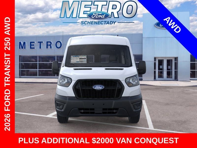 2026 Ford Transit Van Base - Photo 7