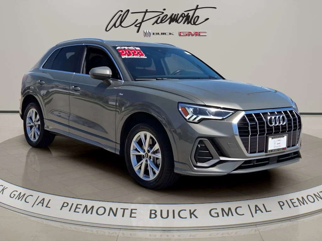 2023 Audi Q3 45 TFSI S Line Premium quattro's photo