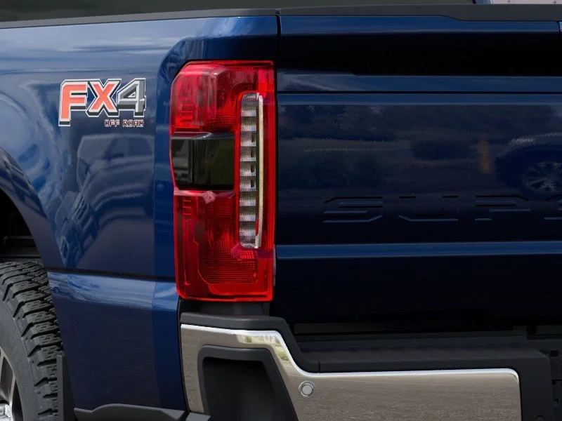 New 2027 Neptune Blue Ford LARIAT image 7