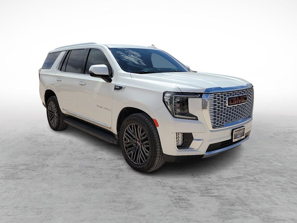 2021 GMC Yukon 2WD Denali's photo