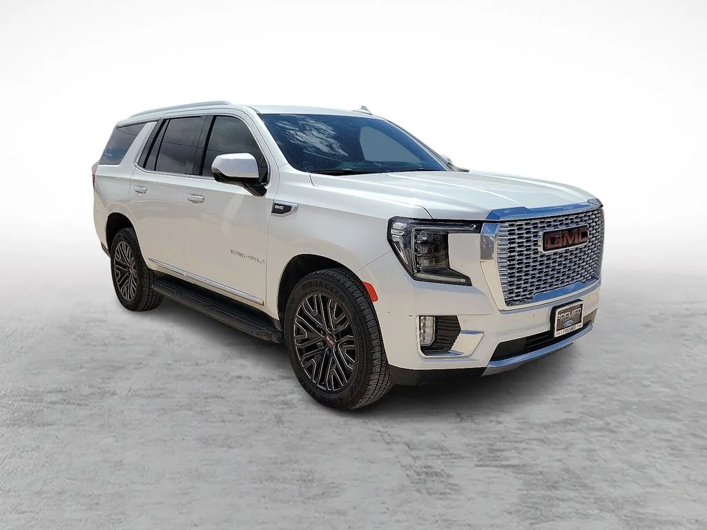 2021 GMC Yukon 2WD Denali's photo