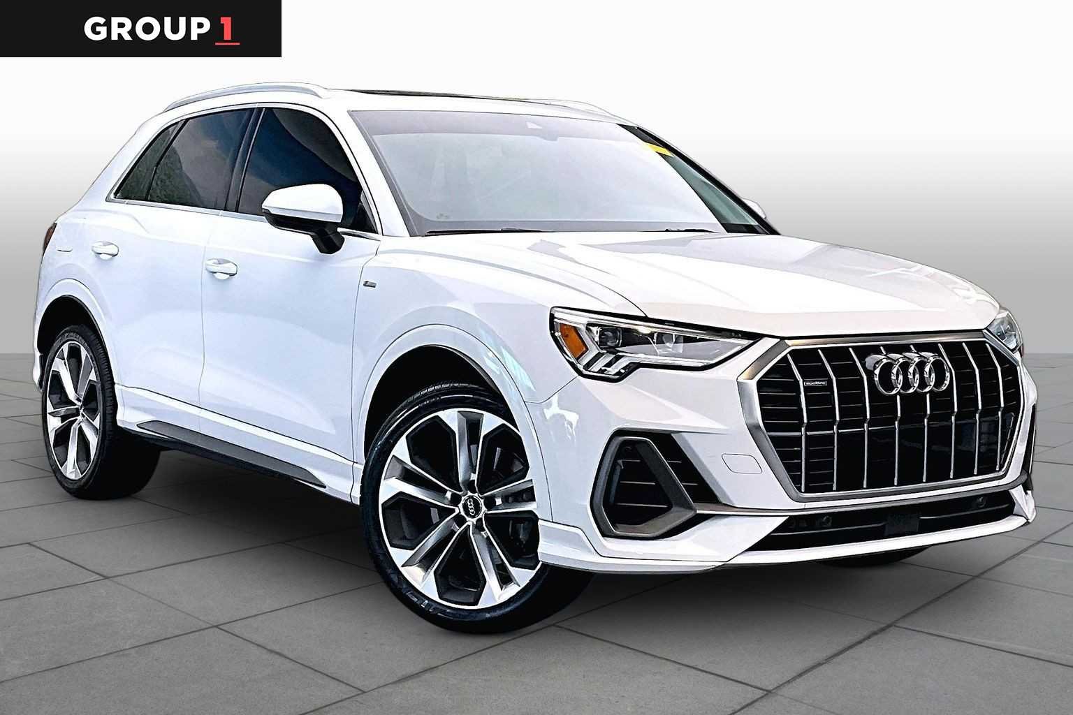 2020 Audi Q3