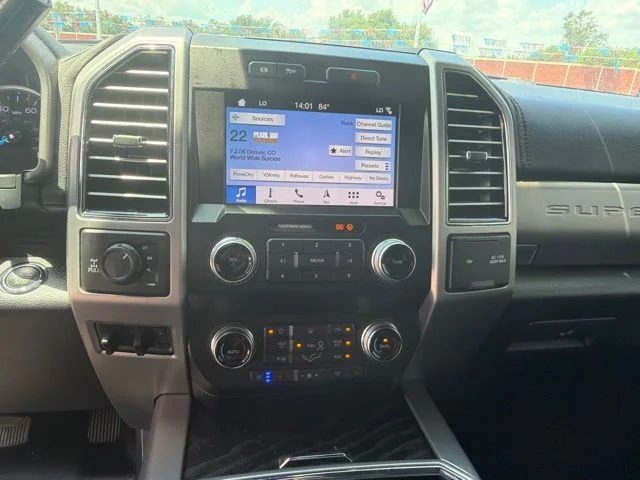 Used 2019 Ruby Red Metallic Ford Platinum image 20