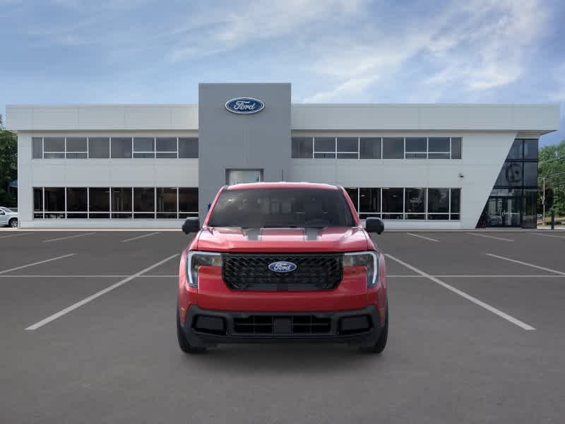 New 2026 RR/RUBY RED MET Ford LARIAT image 6