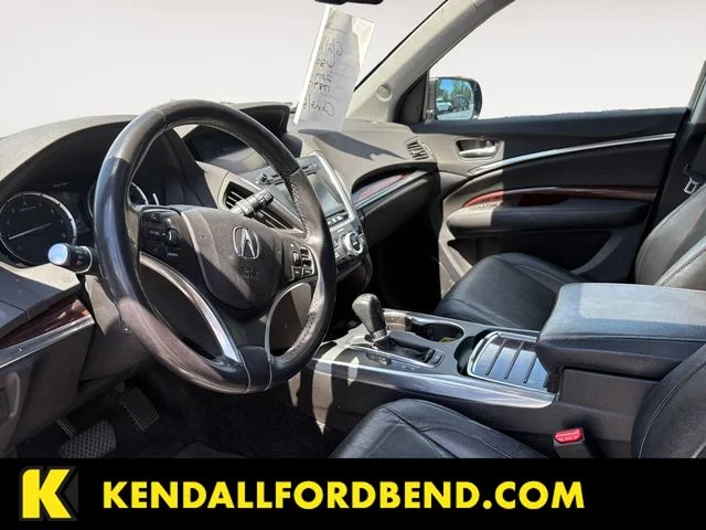 Used 2014 Gray Acura 3.5L Technology Package image 9