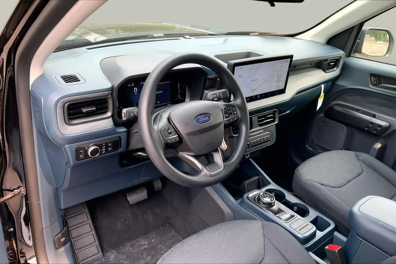 New 2026 Shadow Black Ford XL image 9