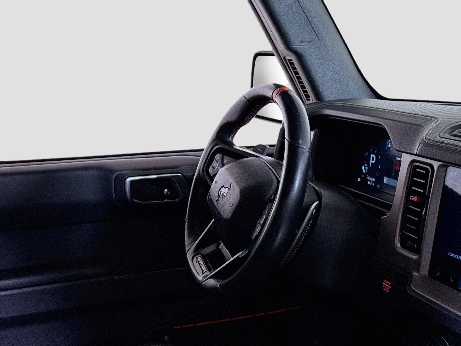 Used 2023 Cactus Gray Ford Raptor image 32