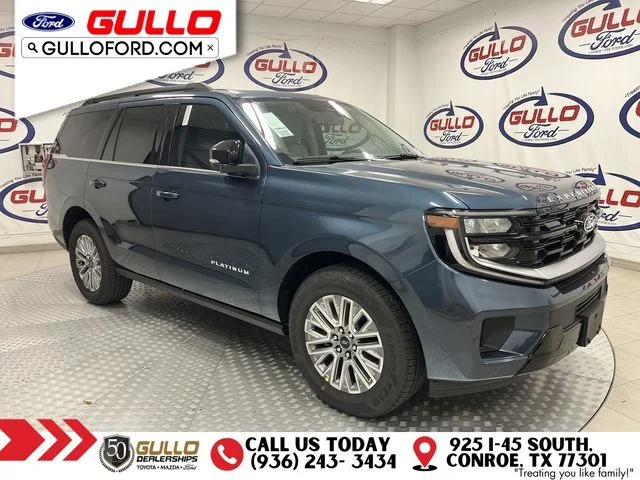 2027 Ford Expedition Platinum