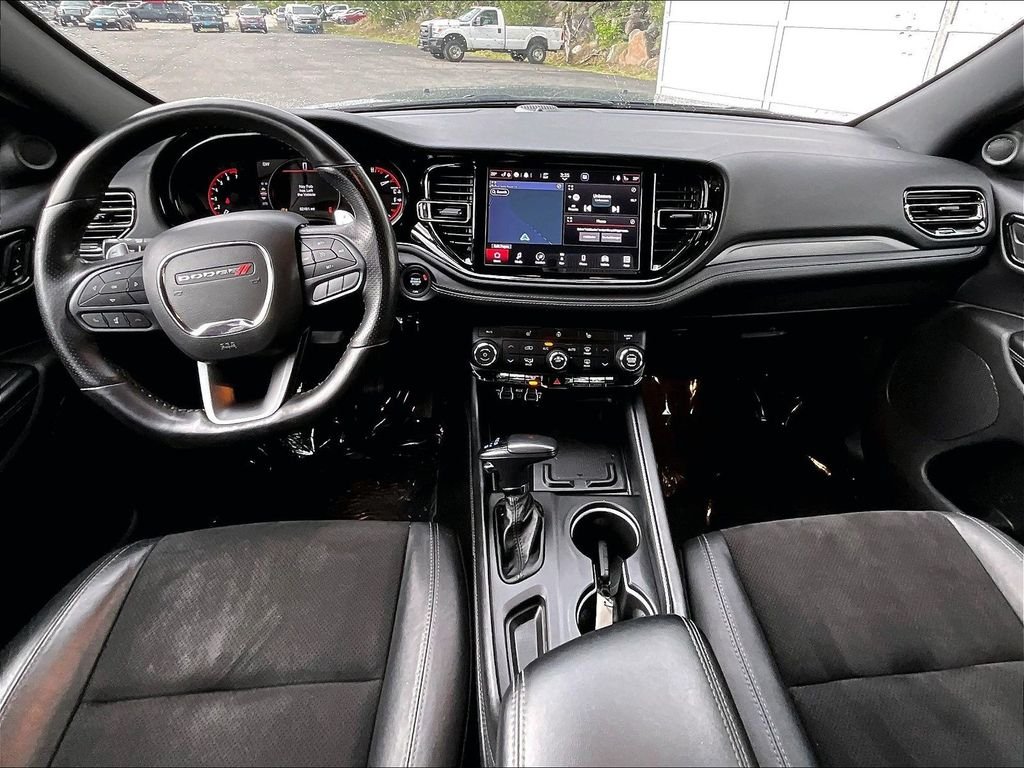 Used 2022 DB Black Crystal Clearcoat Dodge GT Plus image 22