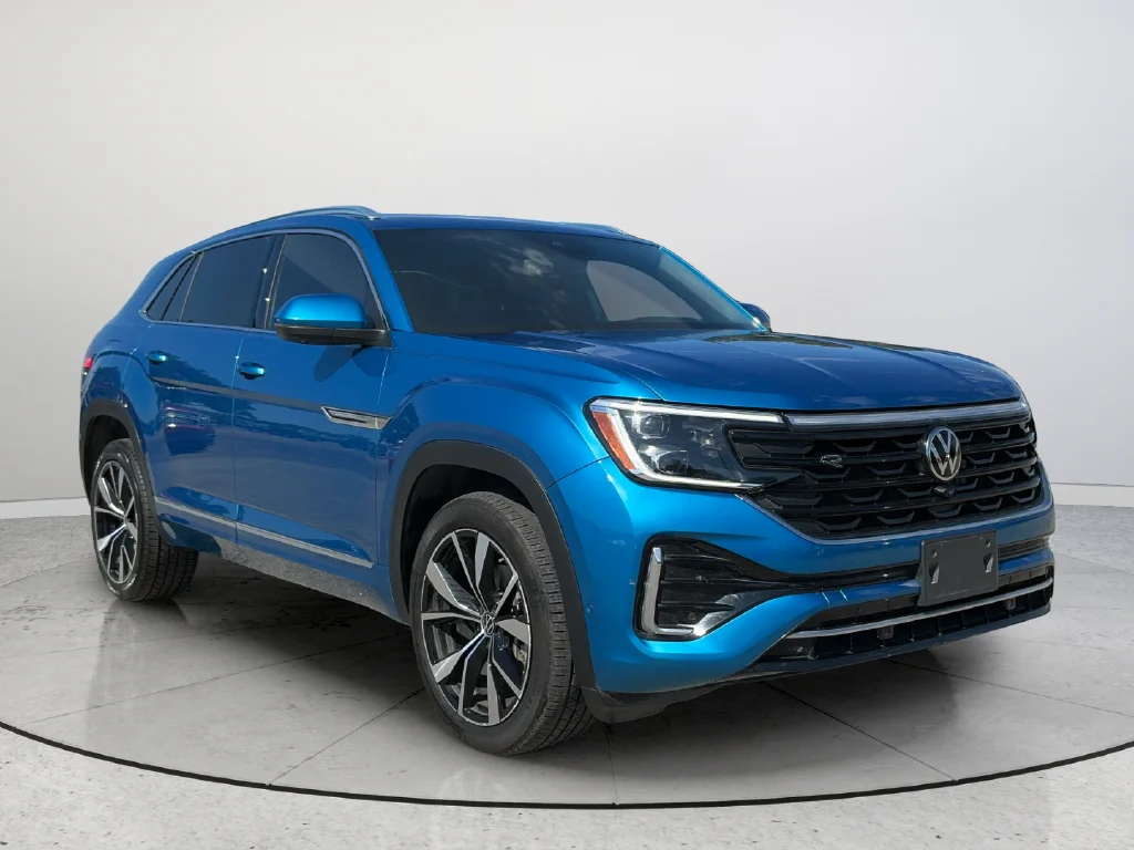 2024 Volkswagen Atlas Cross Sport