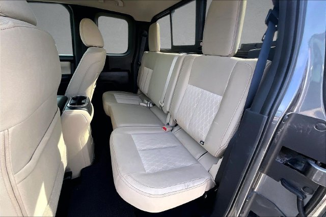 Used 2018 Gun Metallic Nissan SV image 22
