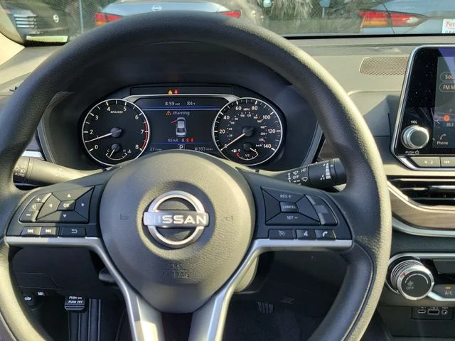 New 2026 White Nissan 2.5 SV image 20