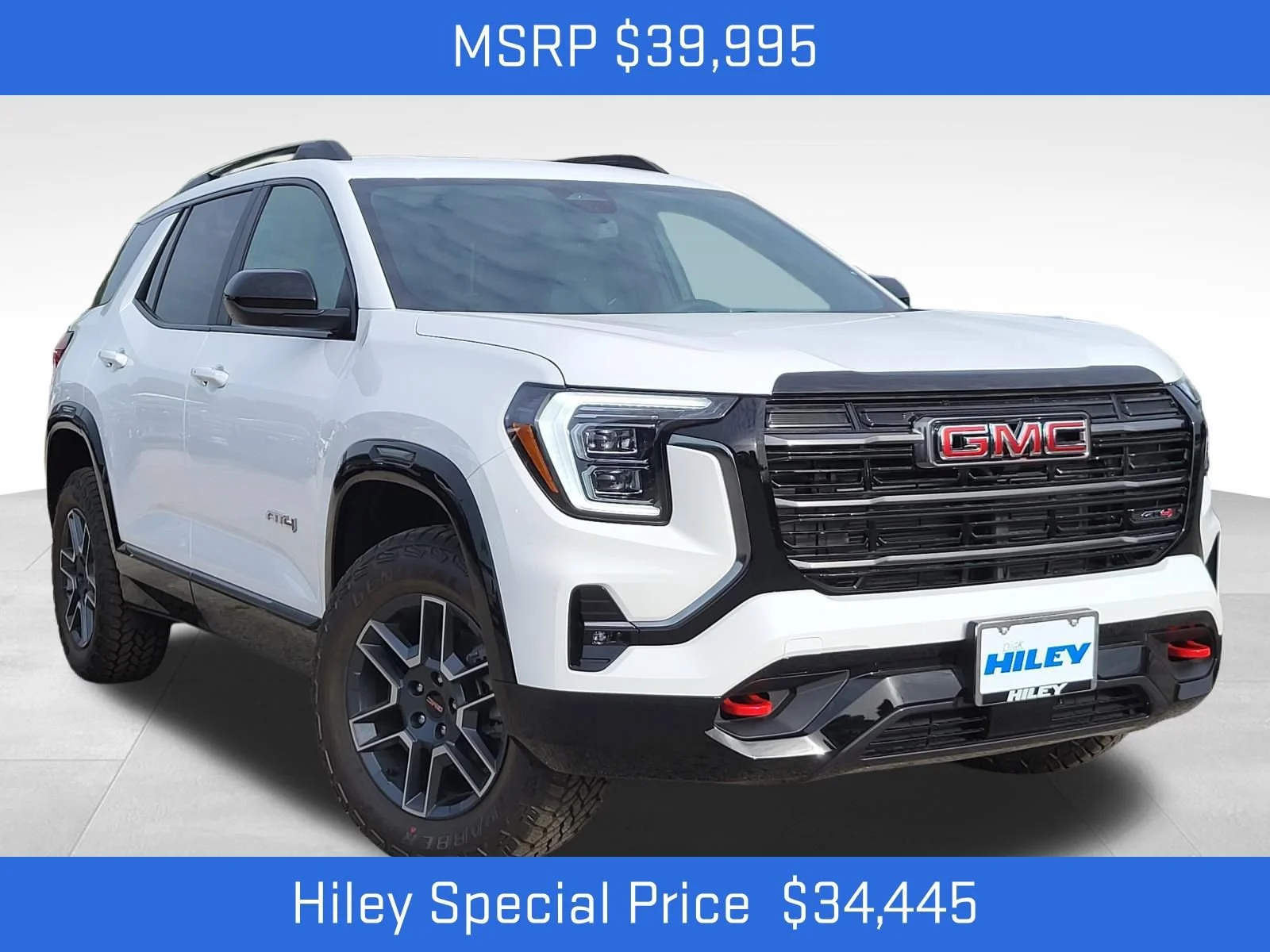 2026 GMC Terrain