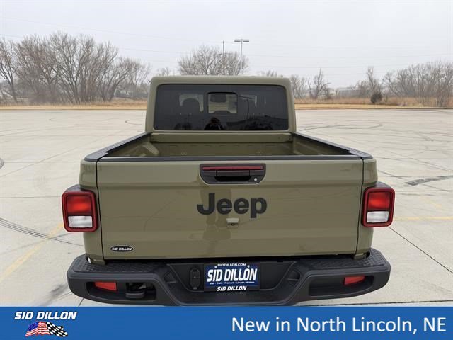 New 2026 41 Exterior Paint Jeep Sport S 4x4 image 4