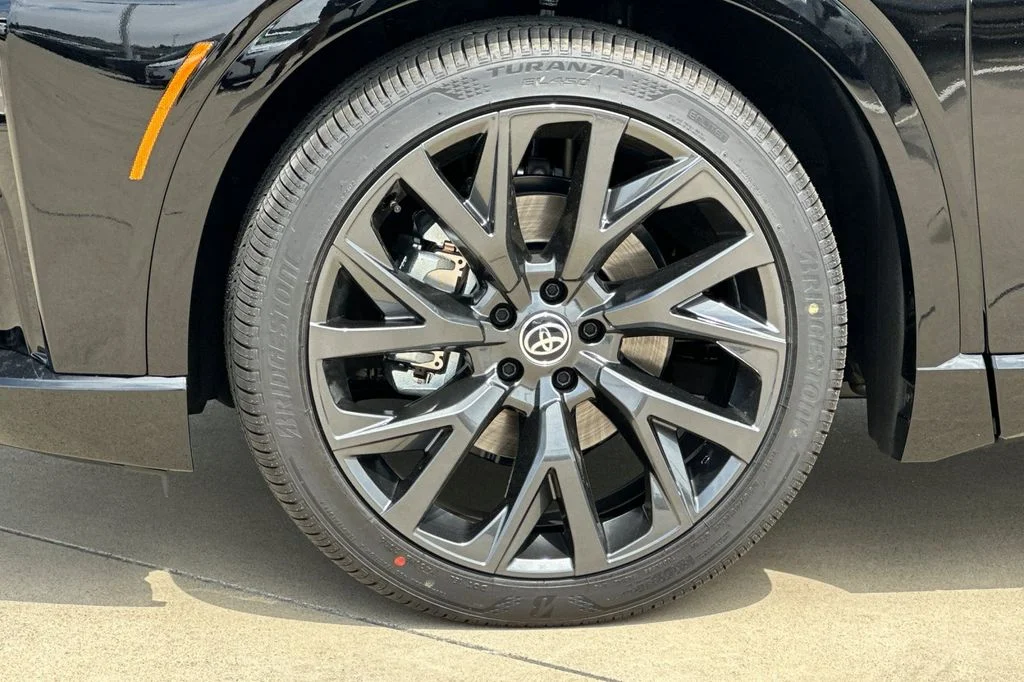 New 2026 Black Toyota  Limited image 26
