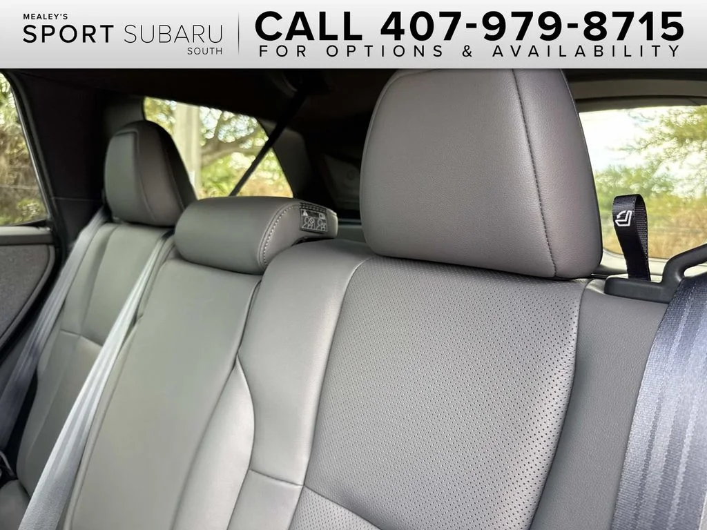 New 2026 ICE SILVER METALLIC Subaru Limited image 14