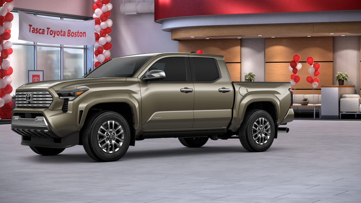 New 2026 Bronze Oxide Toyota Limited image 51