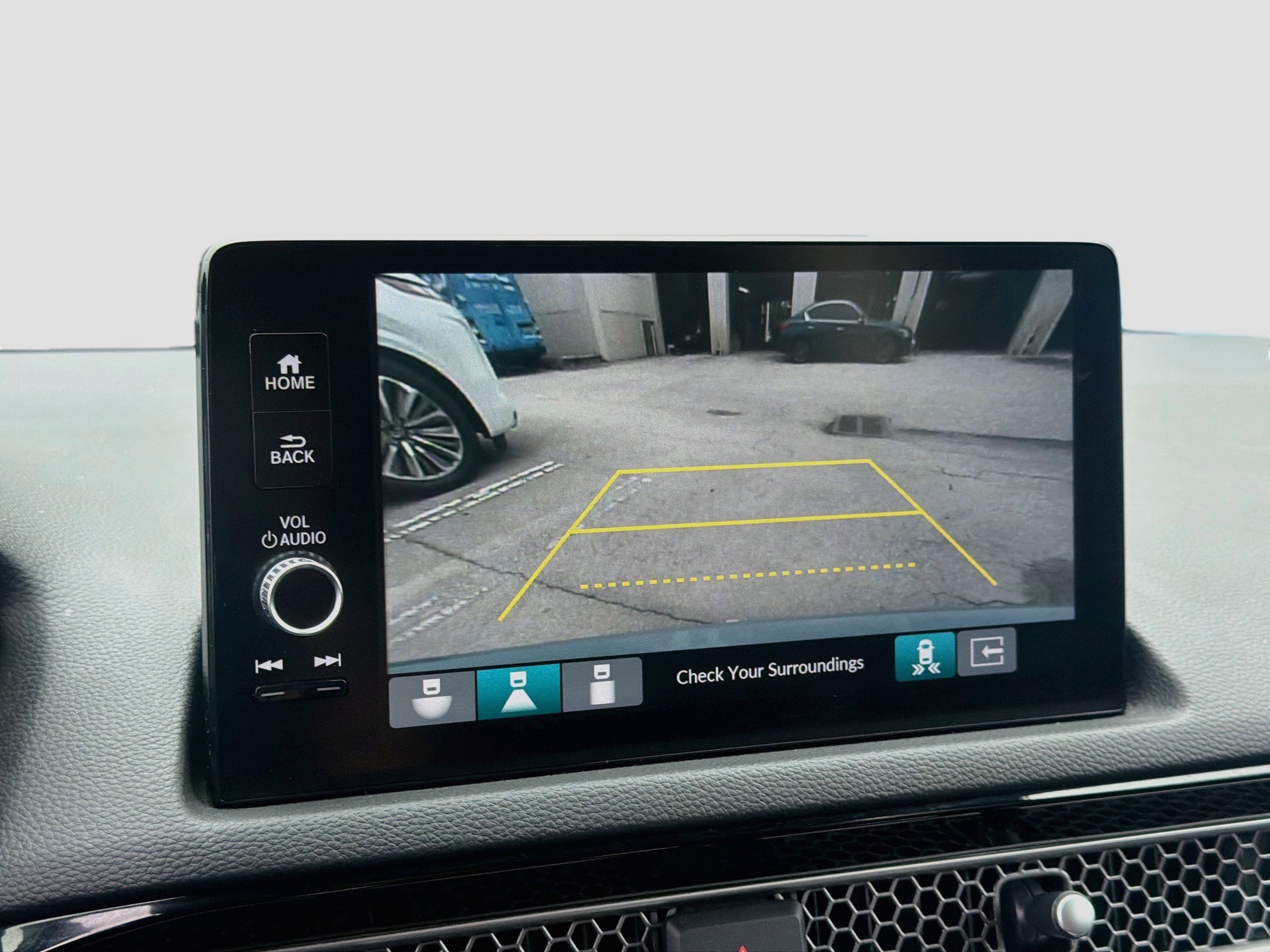 Used 2024 Gray Honda Sport Touring image 14