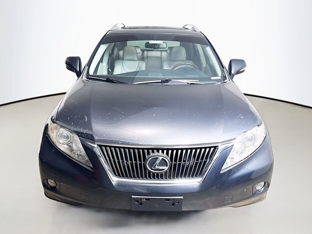 Used 2010 Smoky Granite Mica Lexus Base image 2