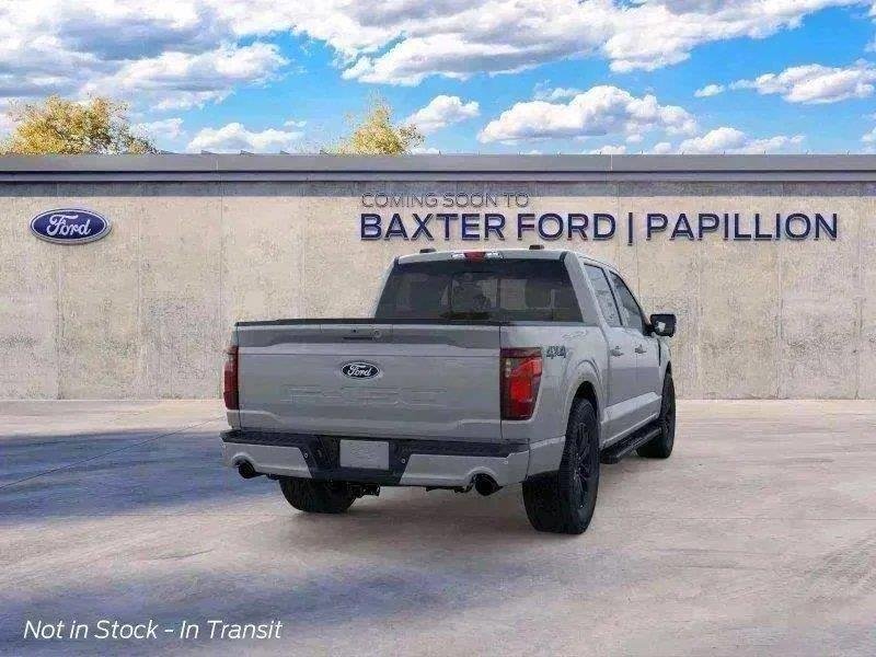 New 2026 Avalanche Gray Ford XLT image 100