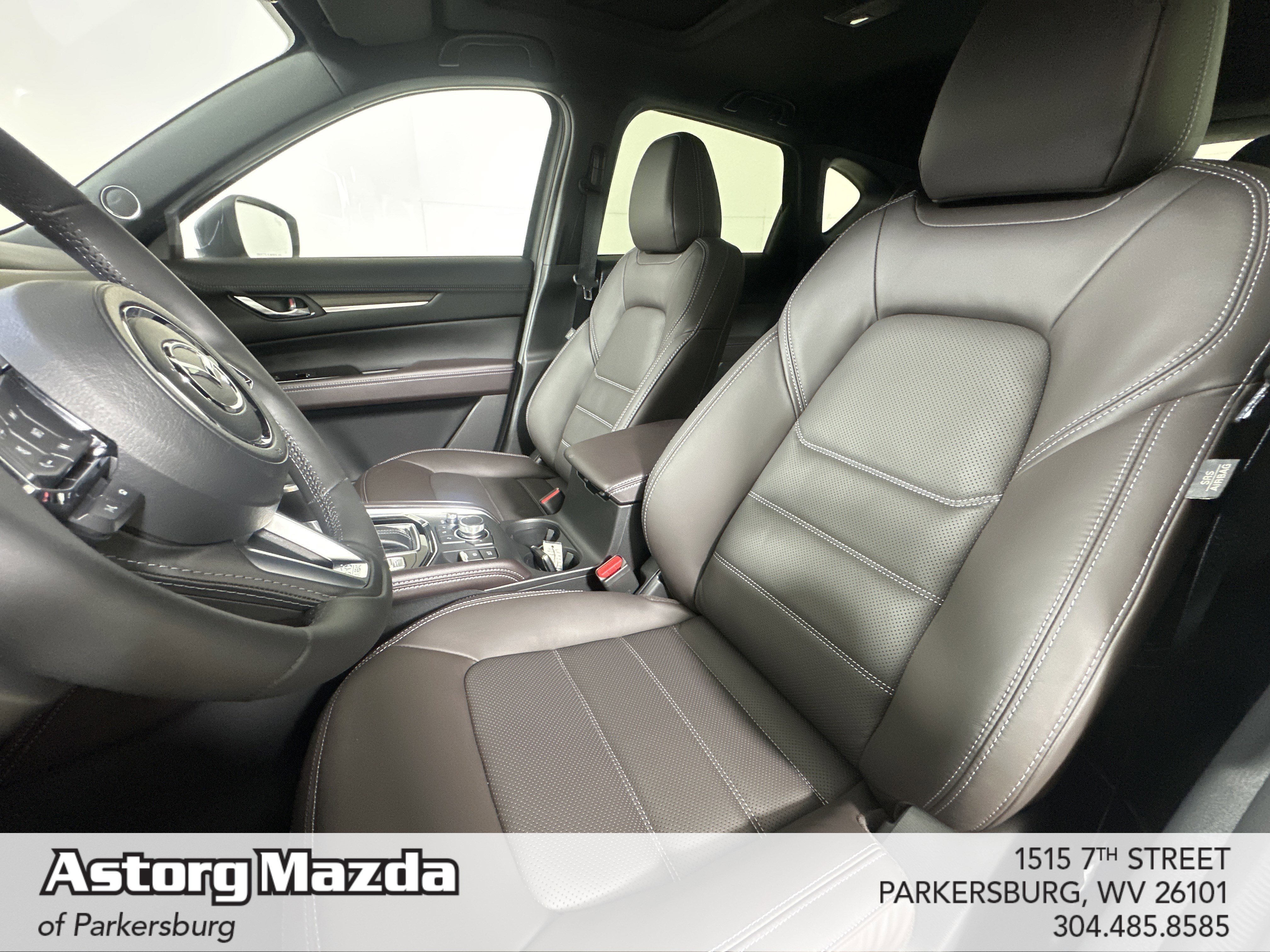 2025 Mazda CX-5 Turbo Signature - Photo 9