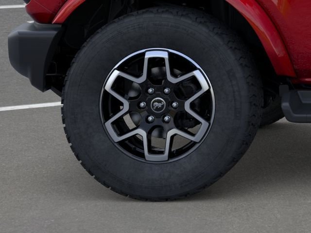 New 2026 Red Ford Outer Banks image 21