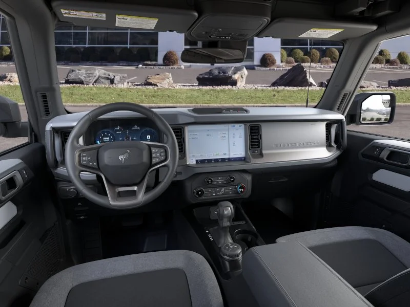 New 2026 Oxford White Ford Base image 9