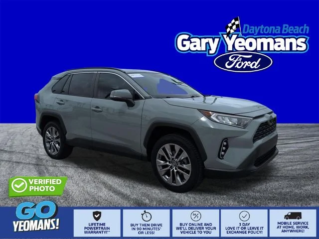 2019 Toyota RAV4 XLE Premium