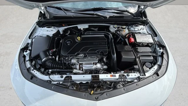 Used 2024 White Chevrolet LS image 32