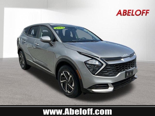 2023 Kia Sportage Hybrid LX