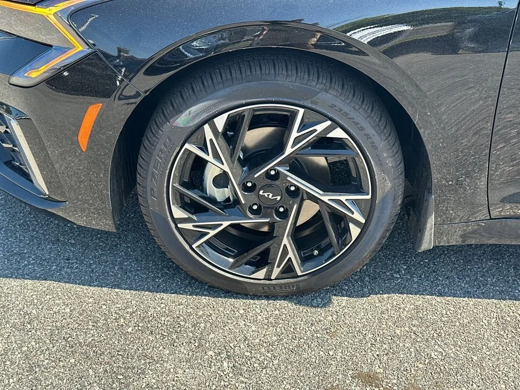 New 2026 Black Kia GT-Line image 41